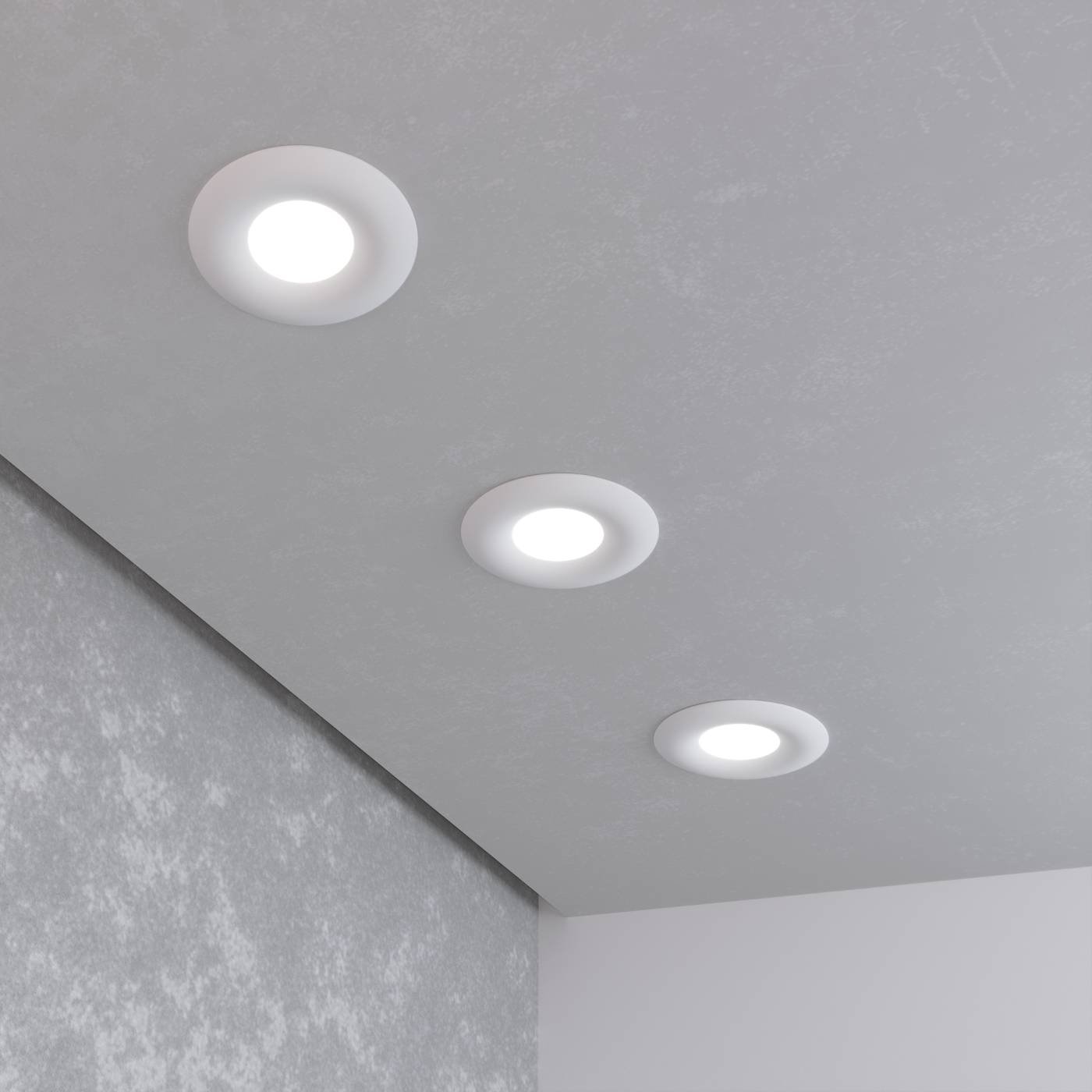 Встраиваемый светильник Elektrostandard 123 MR16 123 MR16 белый