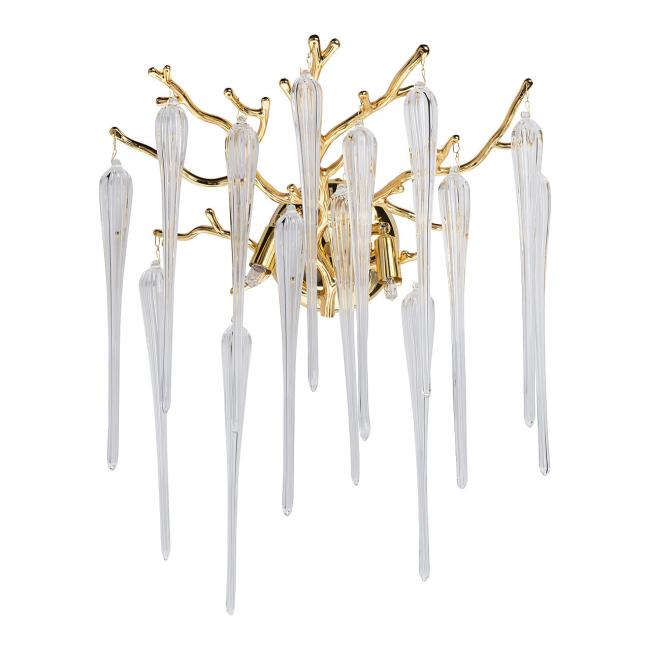 467022202 Настенное бра De Markt Лайма 467022202