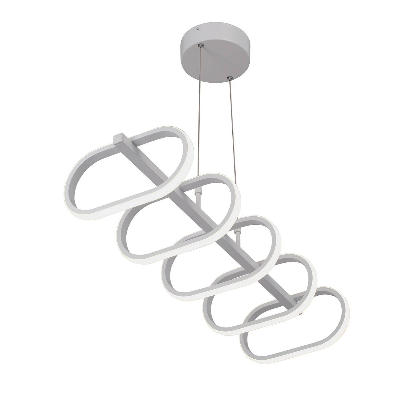 Подвесная люстра Vitaluce V3965-0/5S