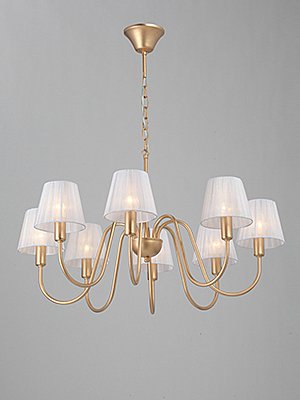 V1868-8/8 Подвесная люстра Vitaluce V1868-8/8