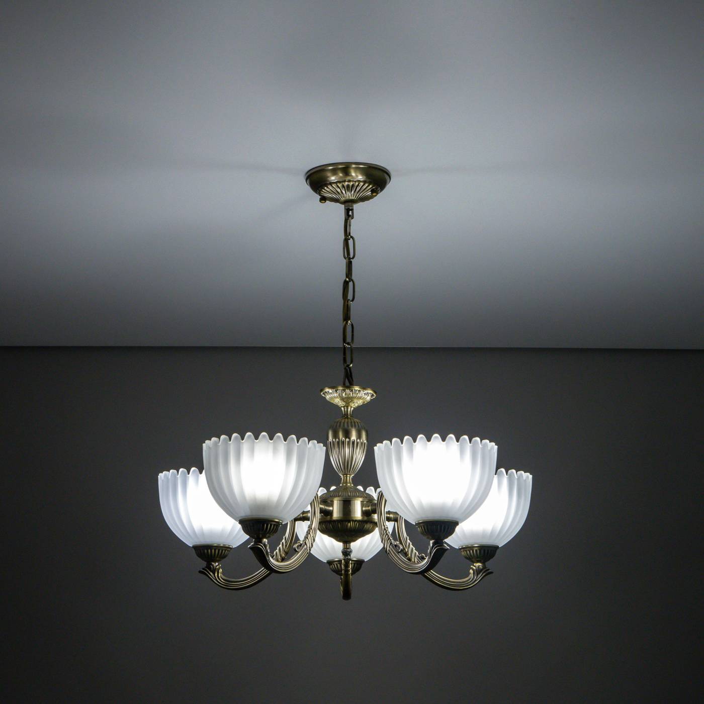 CL414153 Подвесная люстра Citilux Севилья CL414153