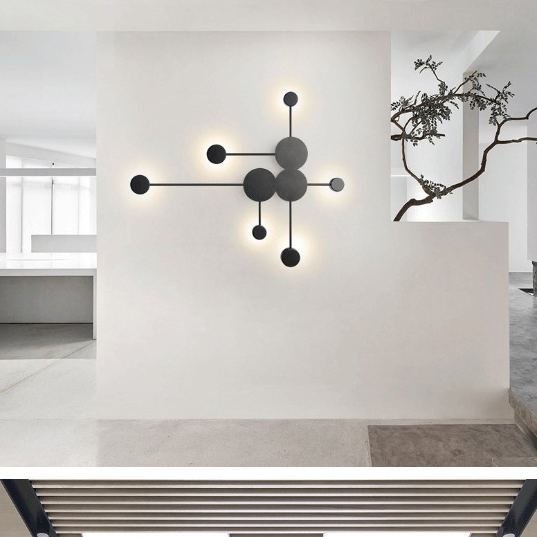 227123-22 Настенный светильник ImperiumLoft 44.526 227123-22