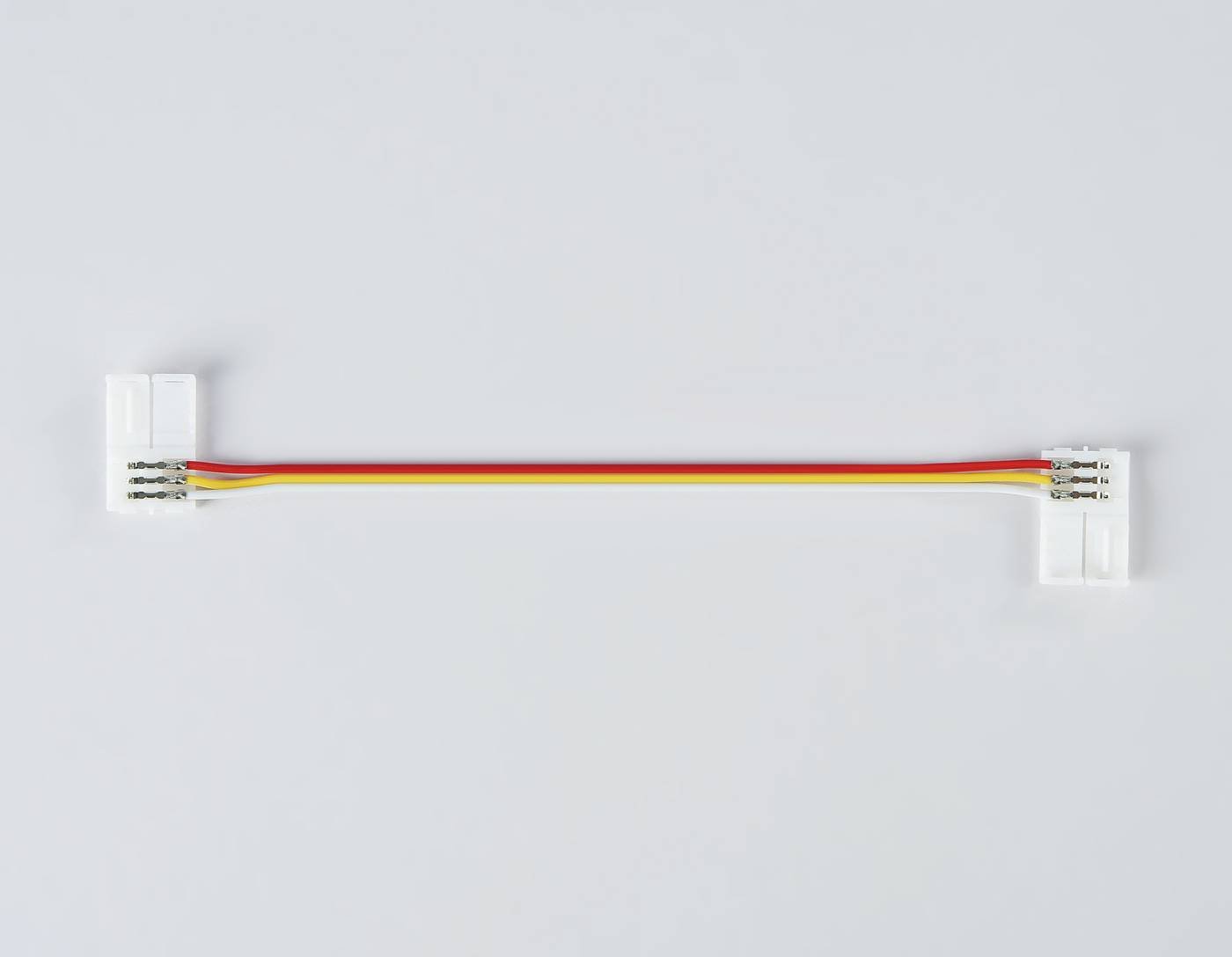Соединитель гибкий двухсторонний 2835 12/24V (3 конт.) (5шт) Ambrella LED Strip GS7651