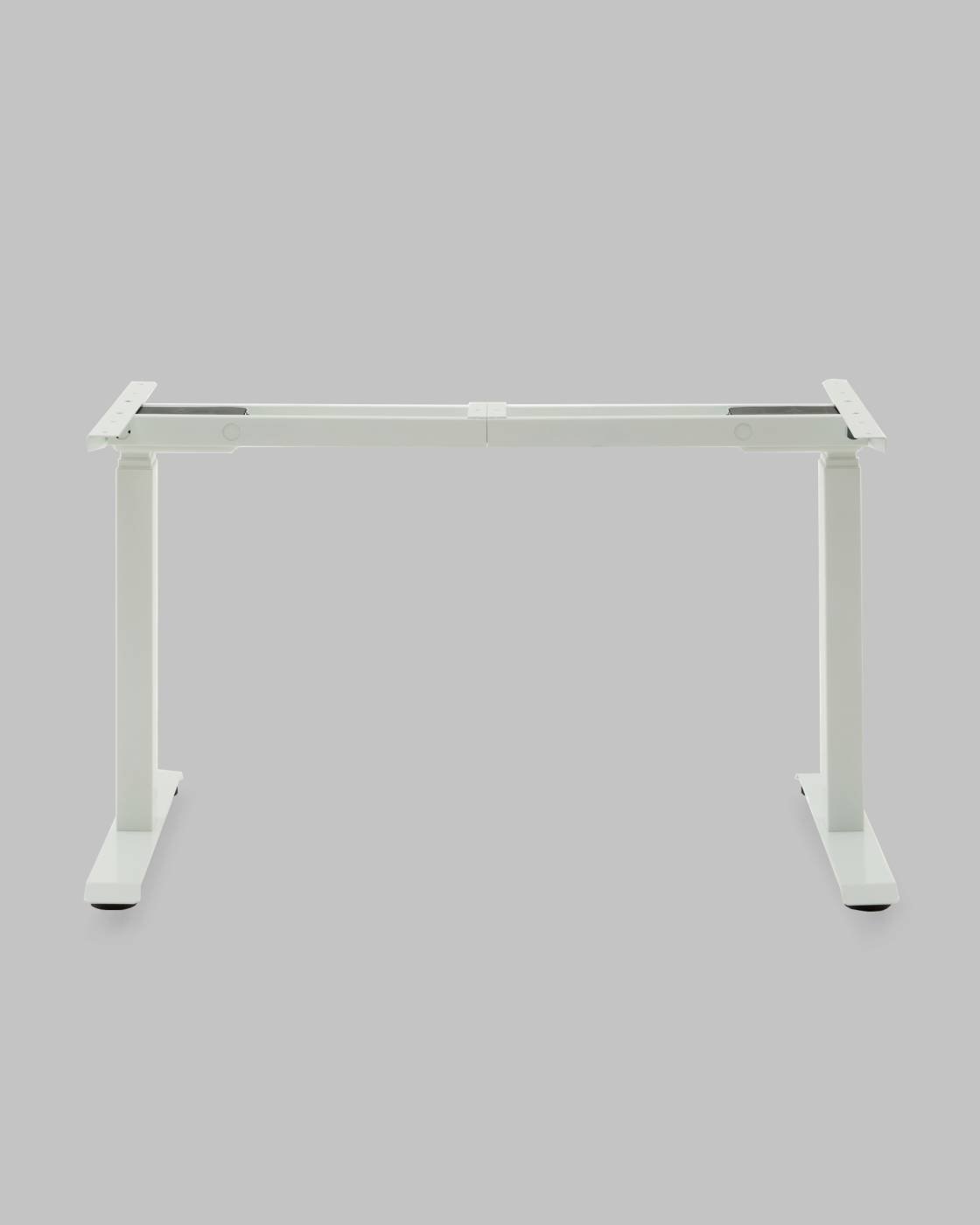 Подстолье для стола с электроприводом и регулировкой высоты, 2 мотора, память 4 уровня высоты, белый Stool Group MCTION DMDF MC-DPRLC01 white