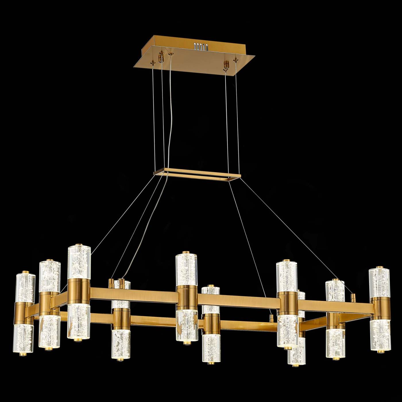 SL6007.203.20 Подвесная люстра ST Luce Gemina SL6007.203.20