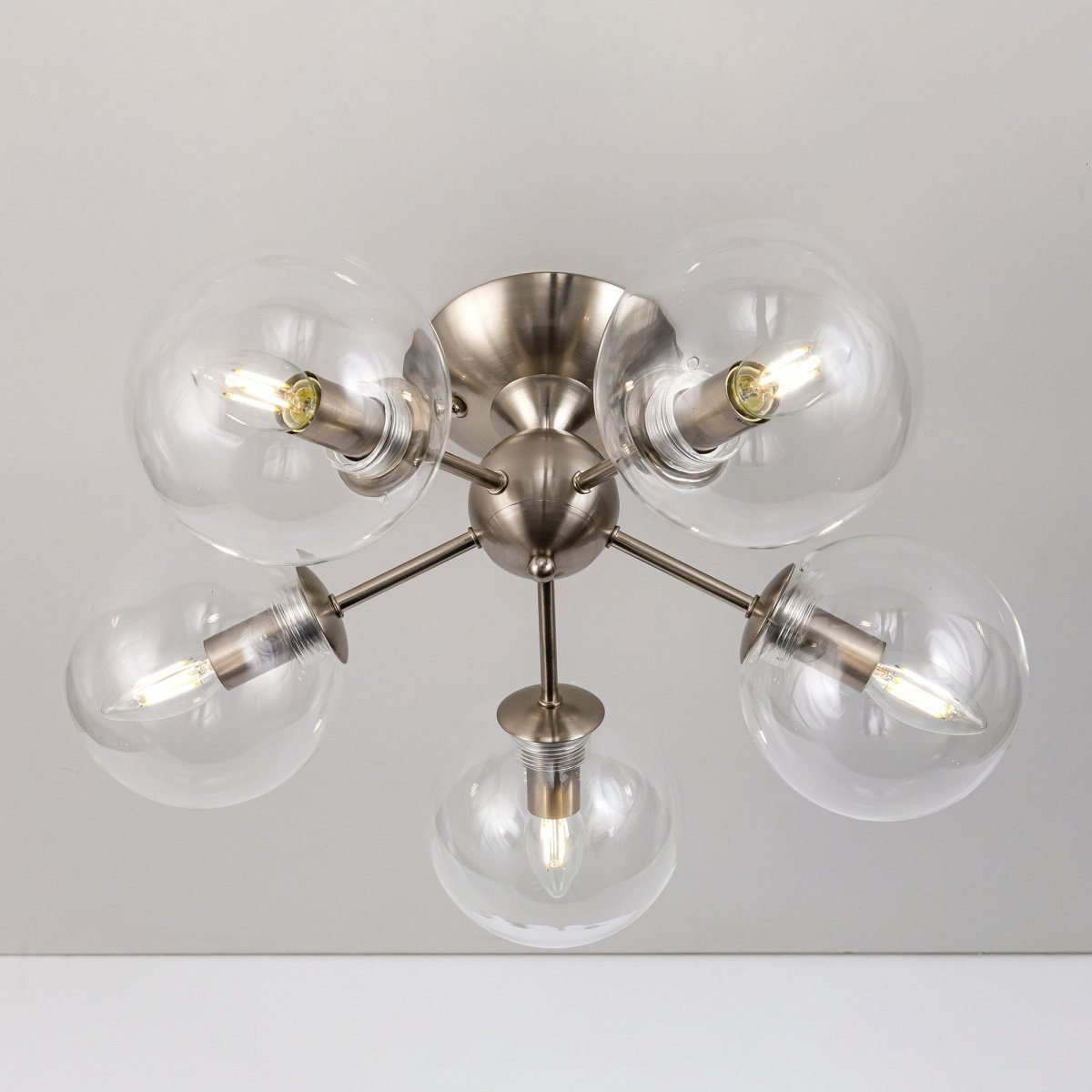 CL102151 Потолочная люстра Citilux Томми CL102151