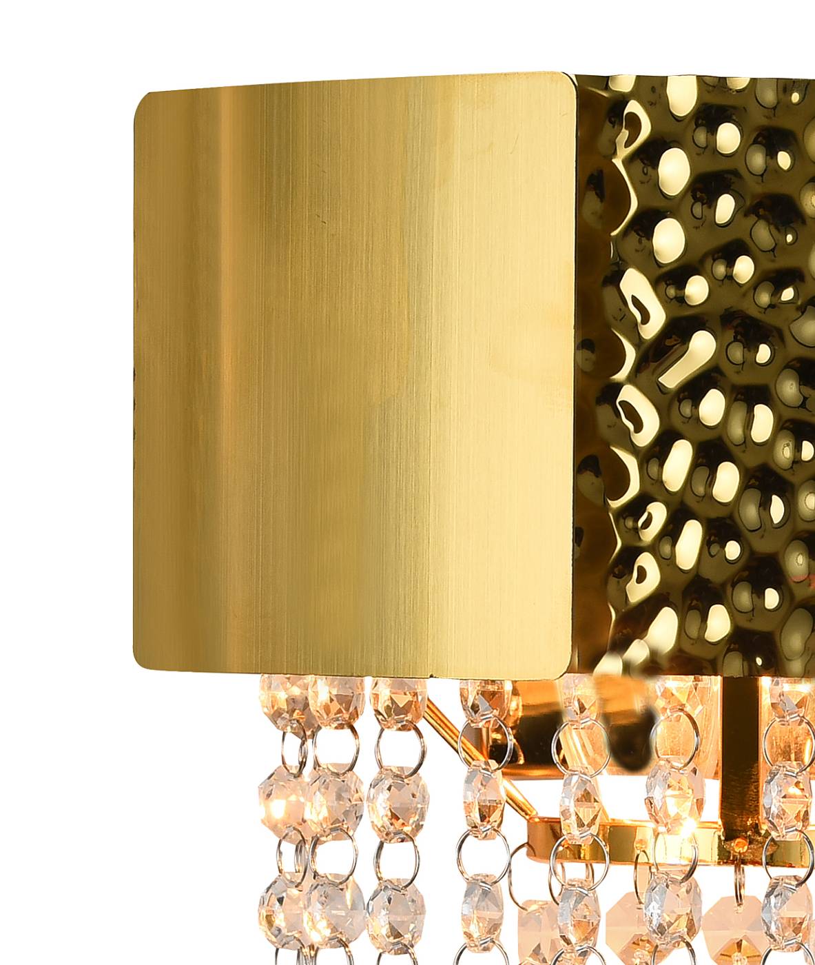 Настенное бра Natali Kovaltseva Empire EMPIRE 76014/2W GOLD