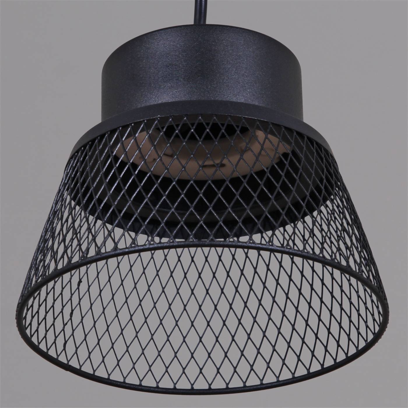 Подвесной светильник Reluce 01109-0.9-01 BK