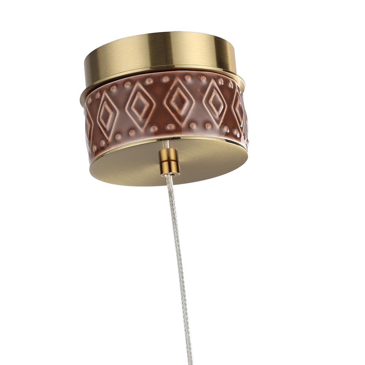 Светильник подвесной Odeon Light EXCLUSIVE Lulu 5453/5LA