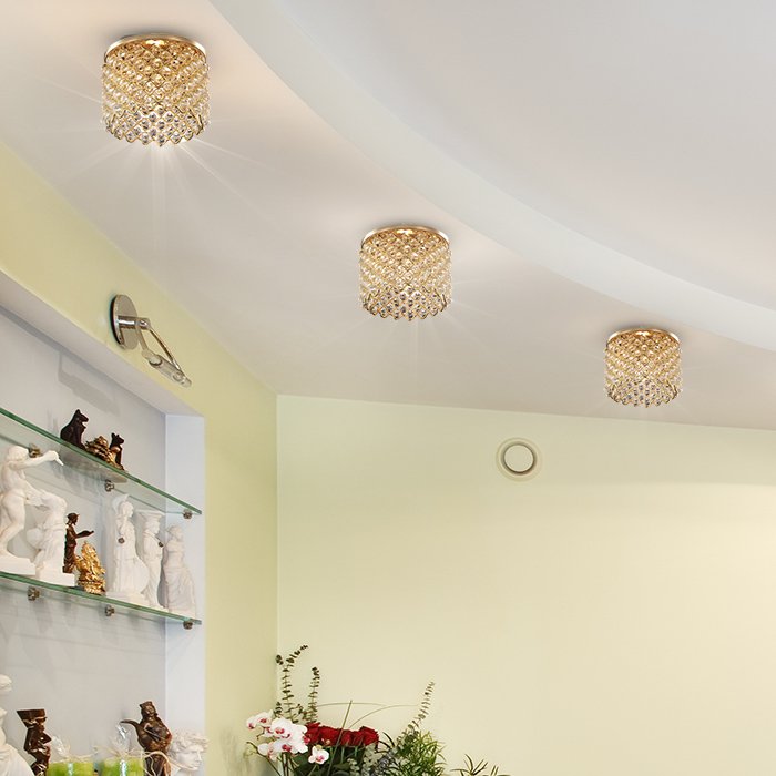 Встраиваемый светильник Novotech Pearl 369892