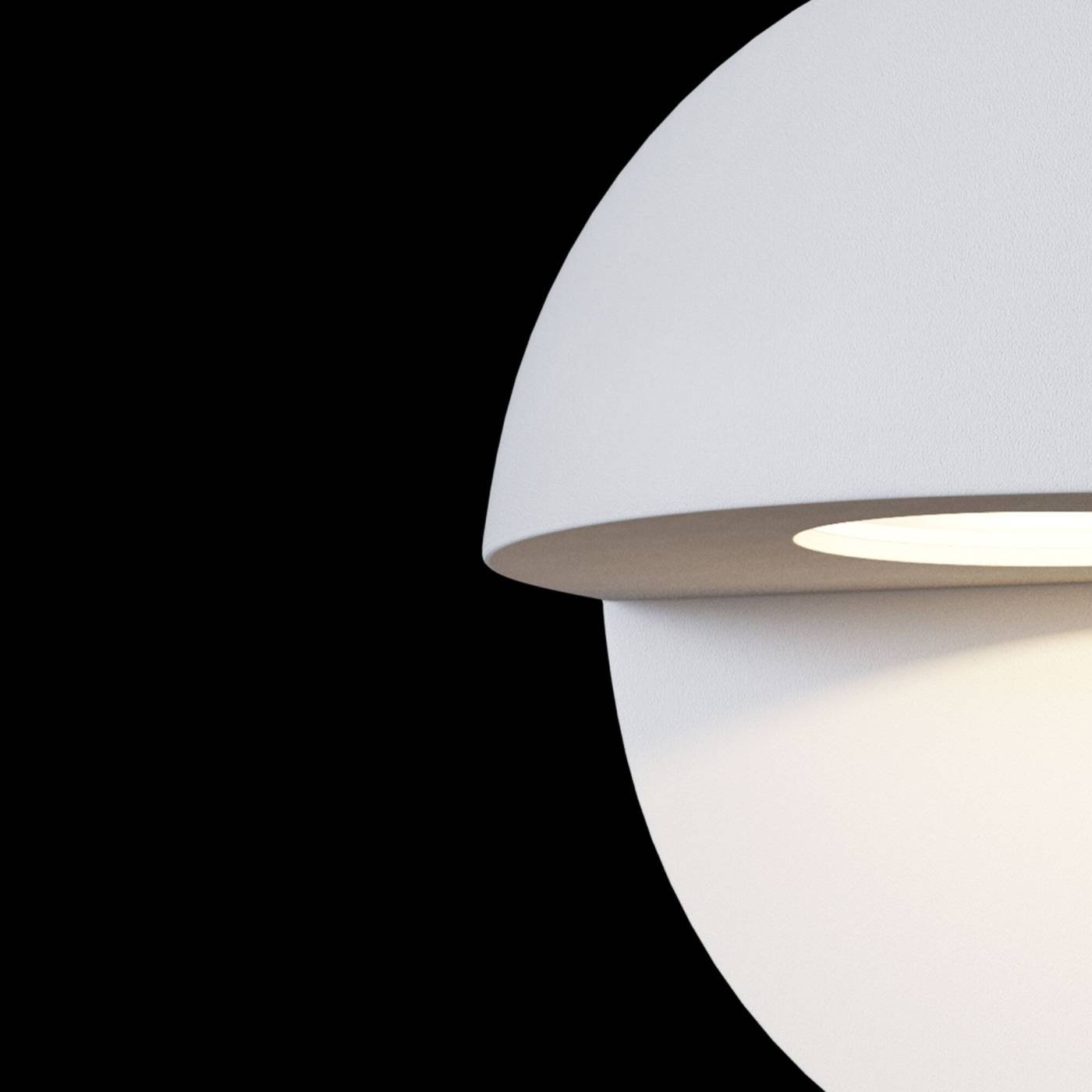O033WL-L3W3K Уличный LED настенный светильник Maytoni Mezzo O033WL-L3W3K