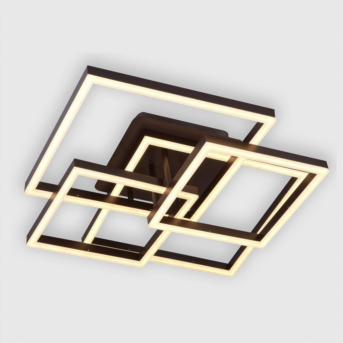 L11015-4 BR Потолочная люстра L LED4U L11015-4 BR