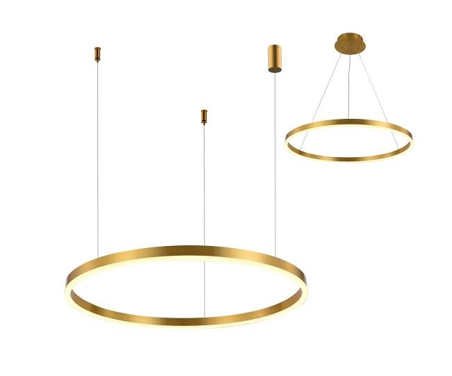 08213,36A(3000K) Подвесная люстра KINK Light Тор 08213,36A(3000K)