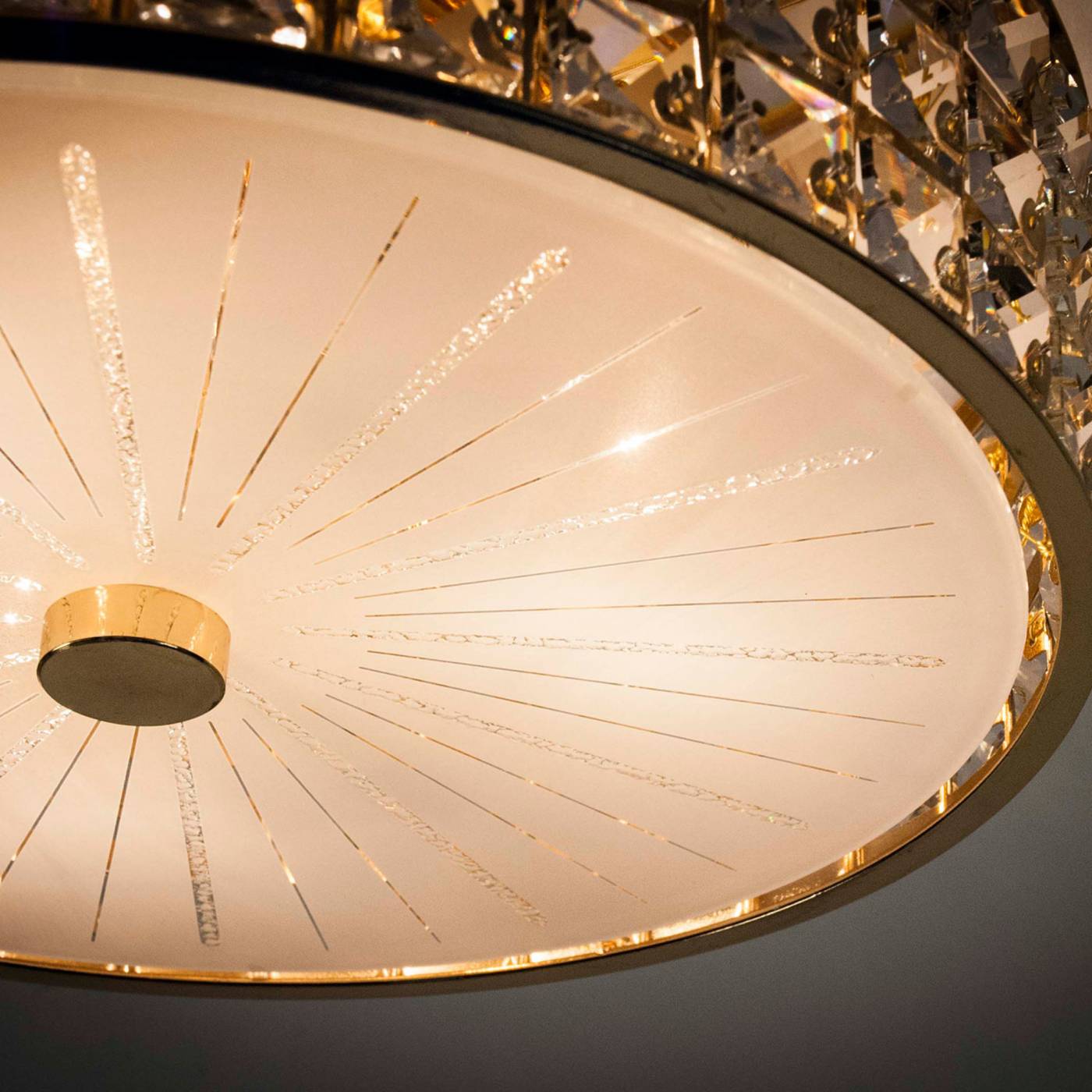 Потолочная люстра Citilux Портал CL324132