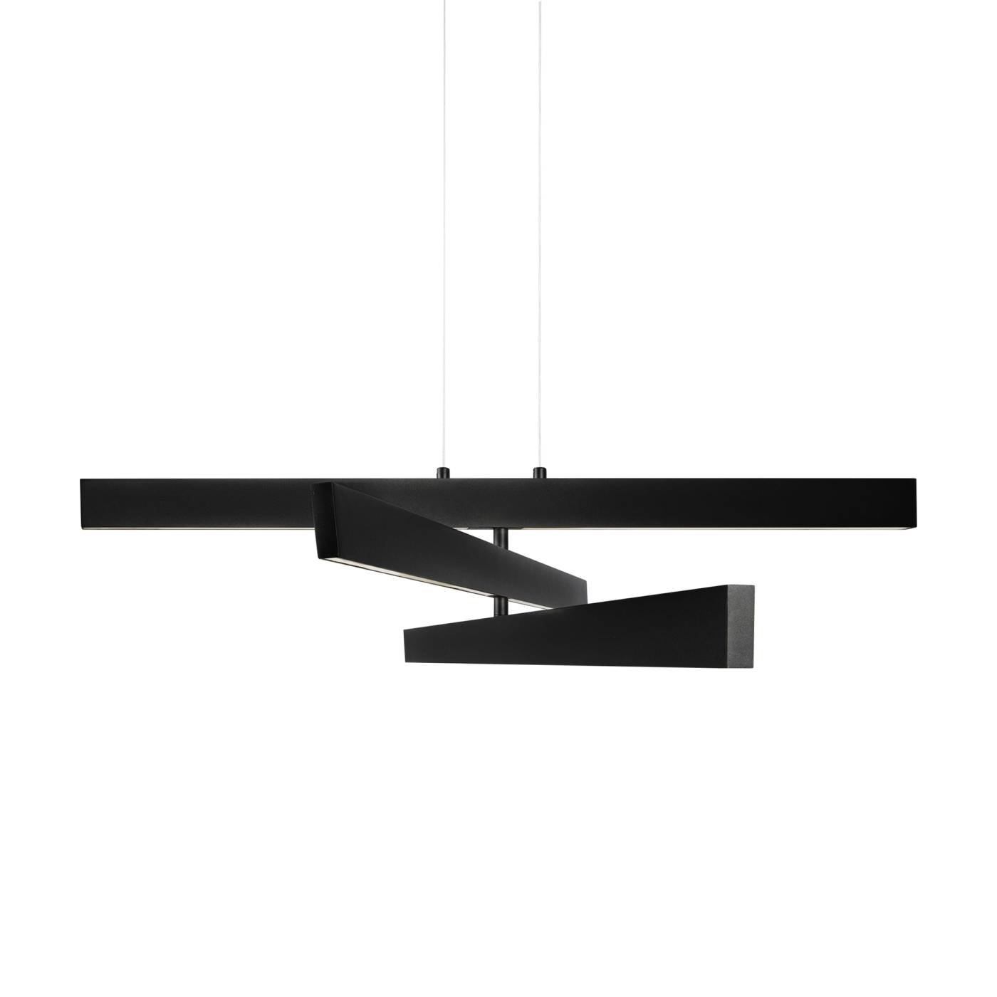 MOD163PL-L38B4K Подвесная люстра Maytoni Origami MOD163PL-L38B4K