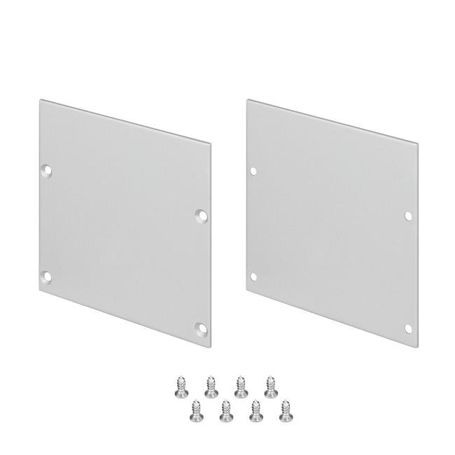 Заглушка для профиля Arlight Line-S 041759