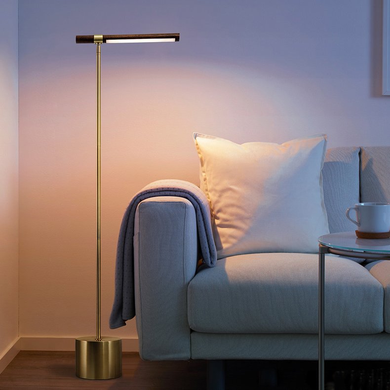 101706-26 Торшер ImperiumLoft Kemi-Fl01 101706-26