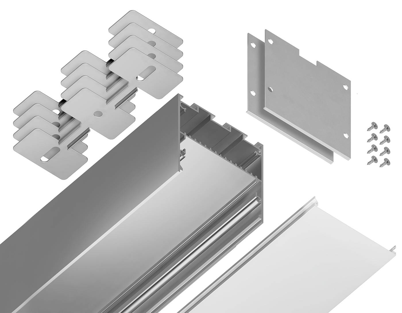Профиль Ambrella Illumination GP3100AL