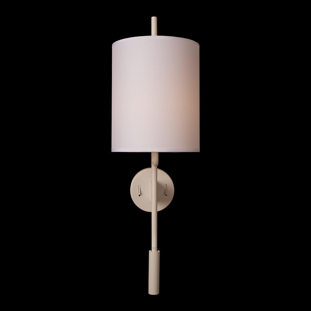 Настенное бра Loft It Ritz 10253W/B White