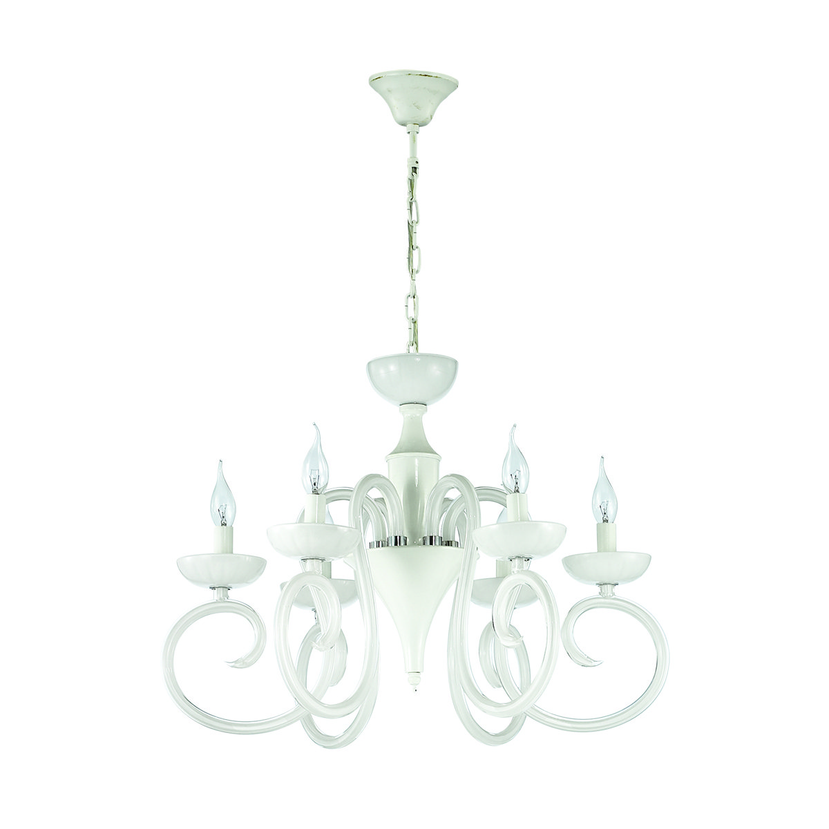 3932/6 Подвесная люстра Odeon Light Zefiro 3932/6