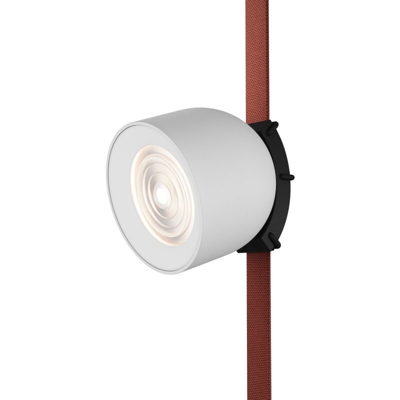 Трековый светильник Denkirs Belty spot DK5640-WH+BK