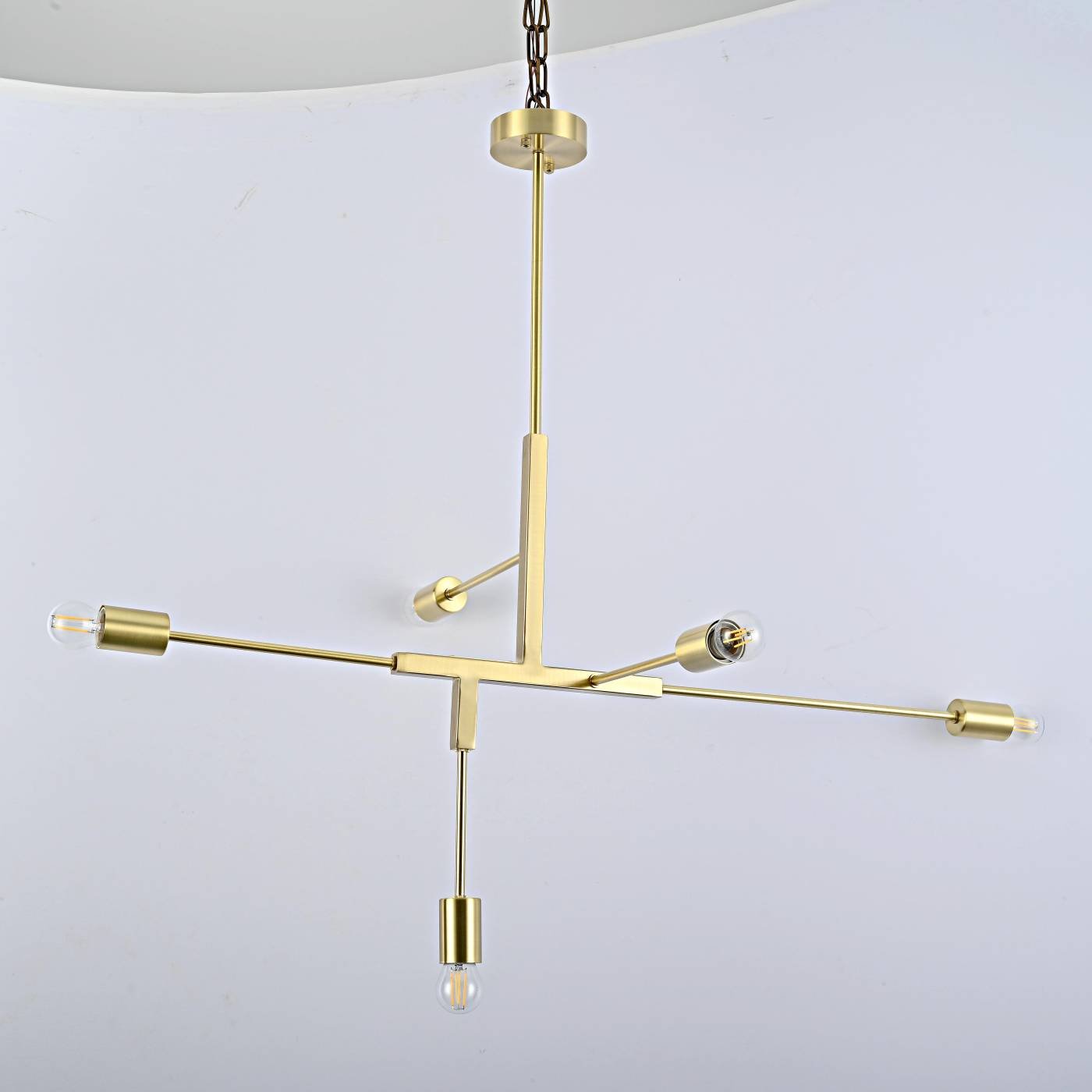 Потолочная люстра ImperiumLoft Fitments01 140688-26