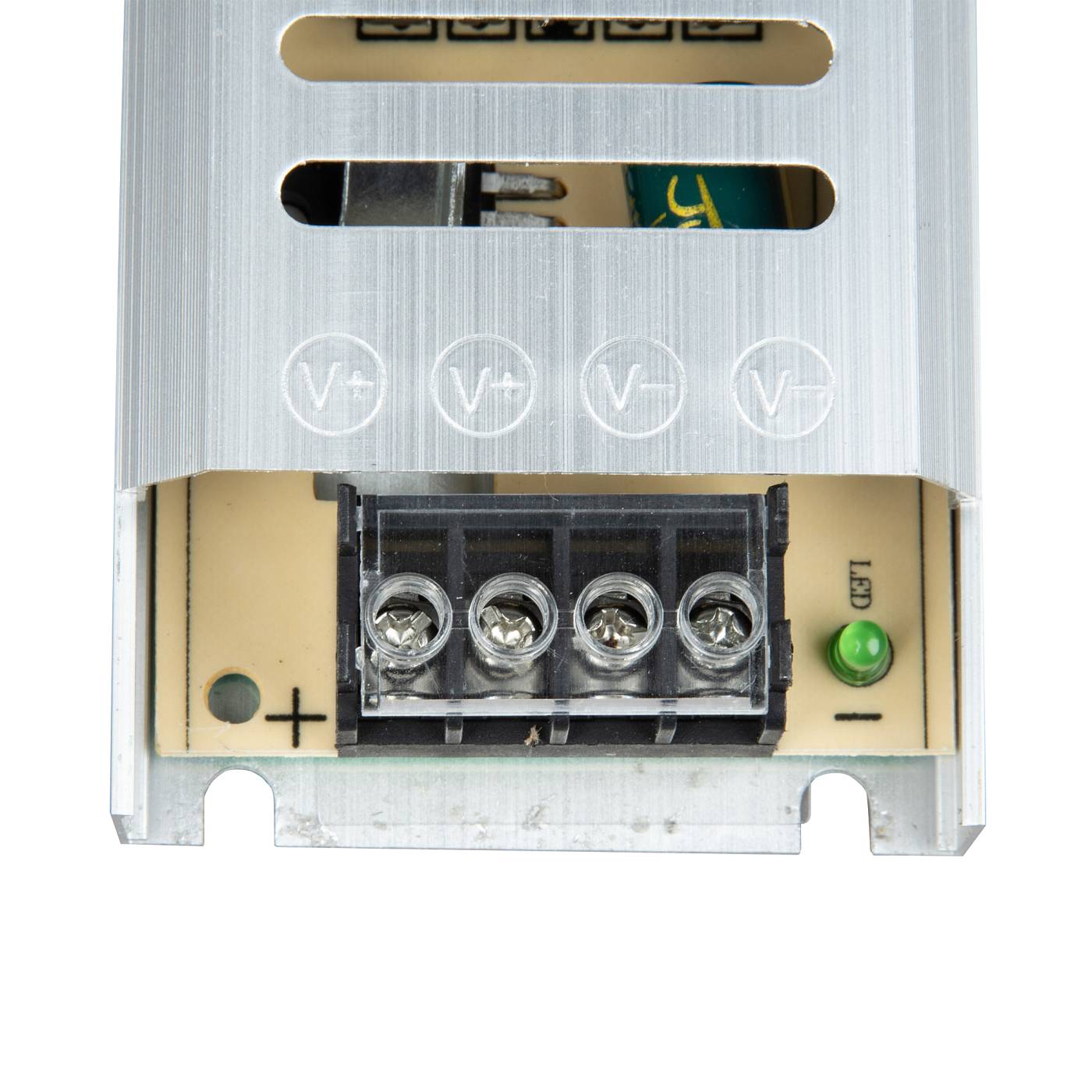 Драйвер для LED ленты Uniel UET-WAS-060A20 12V IP20