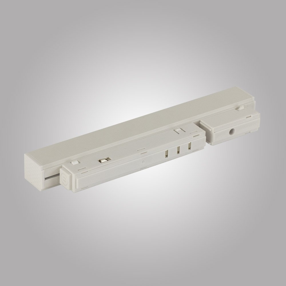 Трековый светильник AM Group MAGNET AM413 LL-20-12T-8W 3000K WH