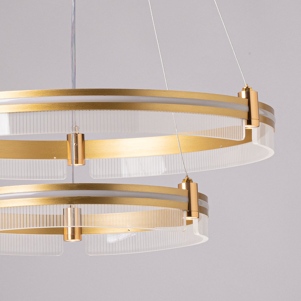 Подвесная люстра De Markt Оскар 510016002