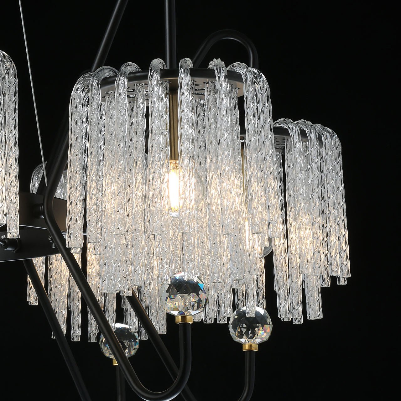 443010808 Подвесная люстра MW Light Лавиния 443010808