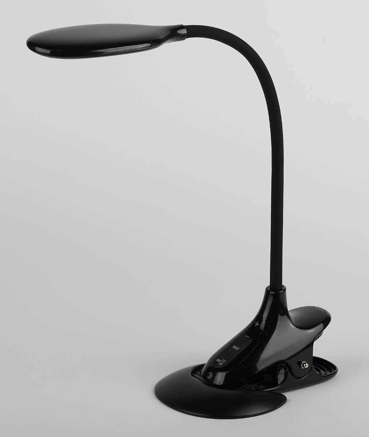 Офисная настольная лампа ЭРА NLED-454-9W-BK