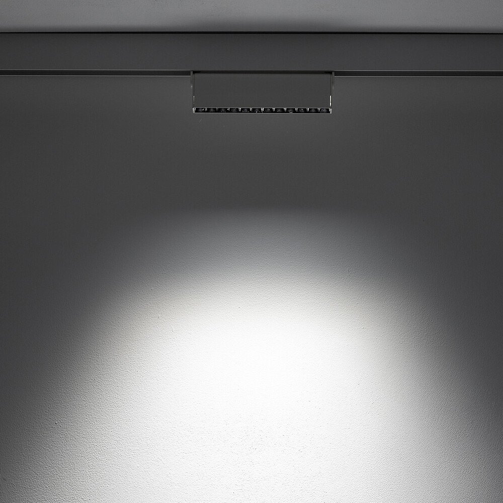 11635 Трековый светильник Nowodvorski Focus Led 11635