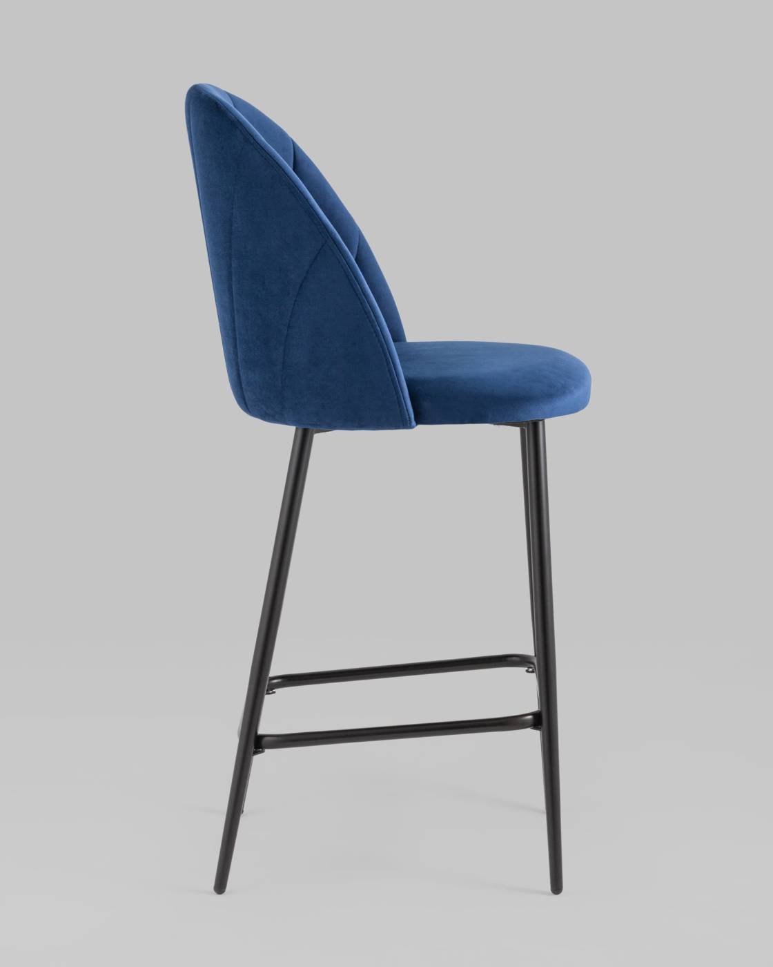 Полубарный стул Stool Group LV-121-Cb-01P-01