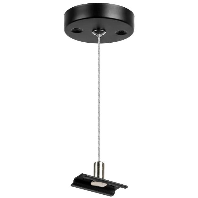 505177 Подвес универсальный трековый для однофазных треков Lightstar Barra 505177