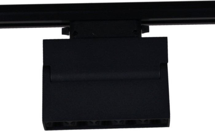 Трековый светильник 06187-9.3-001QY LED10W BK