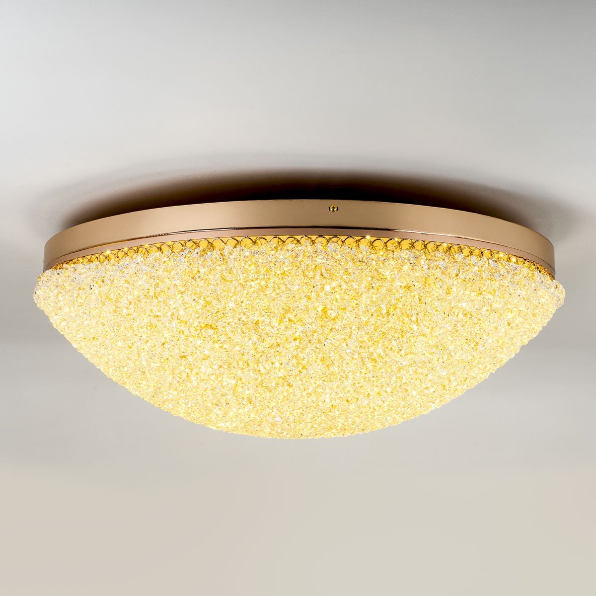 ML.2320.700 GD Потолочная люстра ML Modelux ML.2320.700 GD