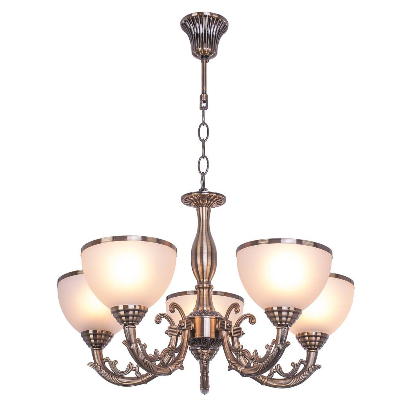 72702/5AB WT Подвесная люстра ЭкономСвет 72702 72702/5AB WT