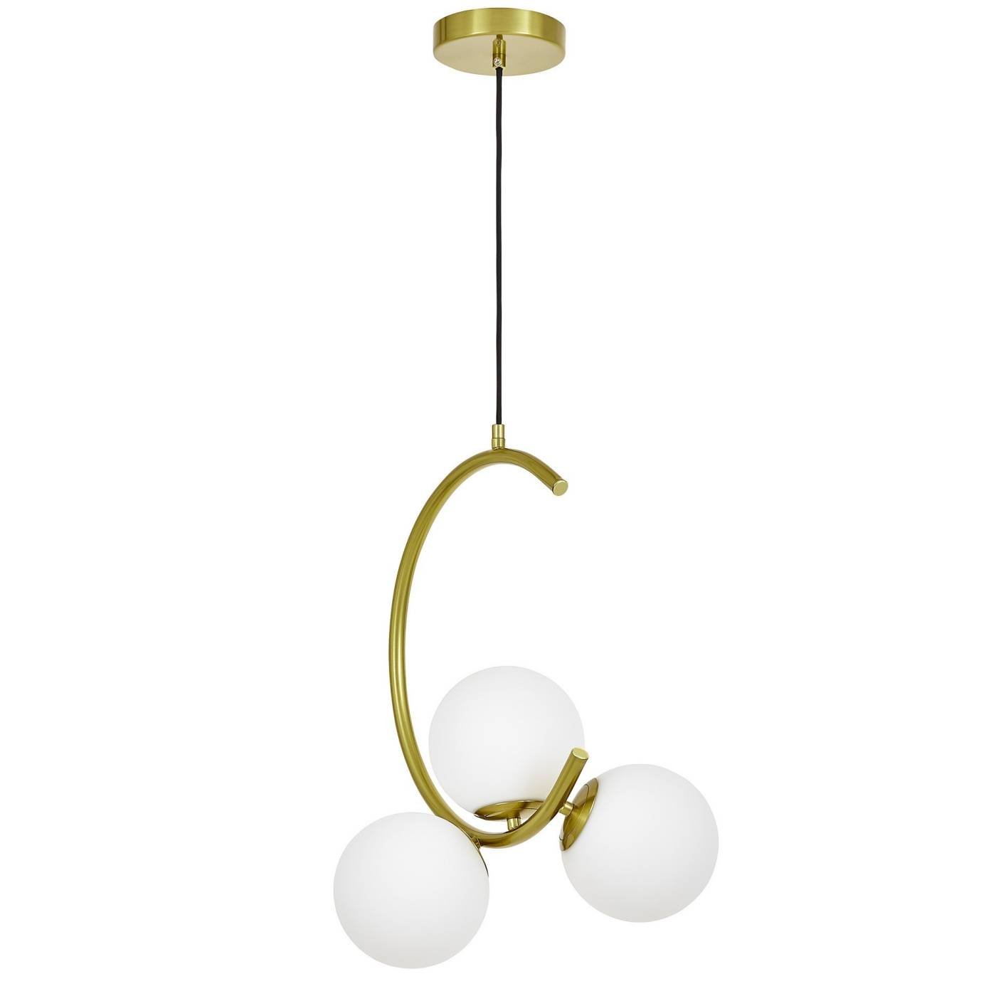 Светильник подвесной Lumina Deco Bonio LDP 7031-3 MD