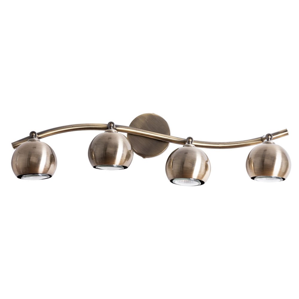 A6253PL-4AB Светильник спот Arte Lamp Brad A6253PL-4AB