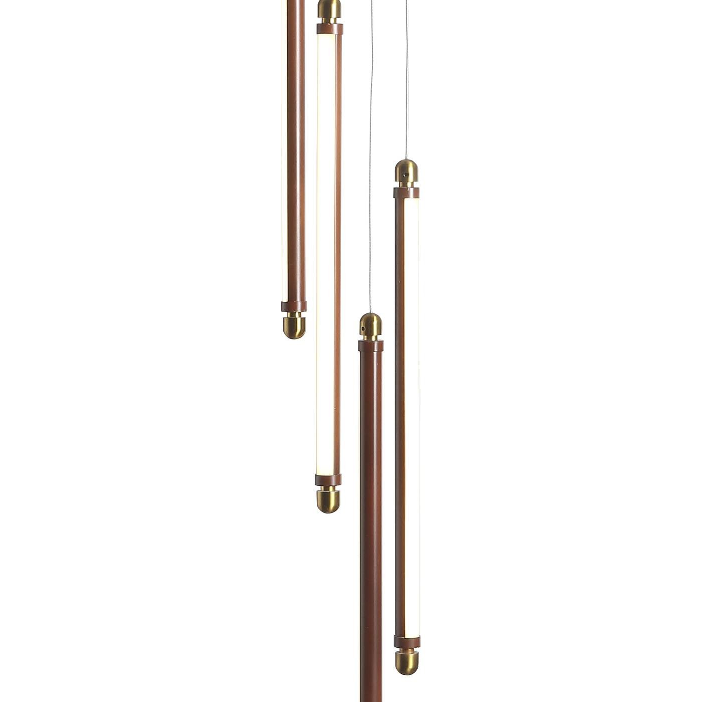 SL6225.303.04 Светильник подвесной ST Luce Brick SL6225.303.04