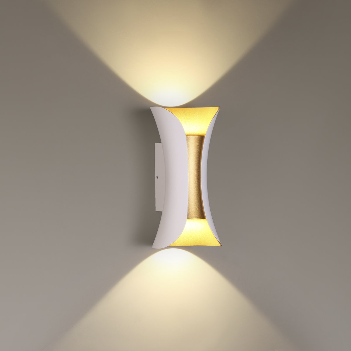 Настенный светильник Odeon Light Krista 3886/6WG