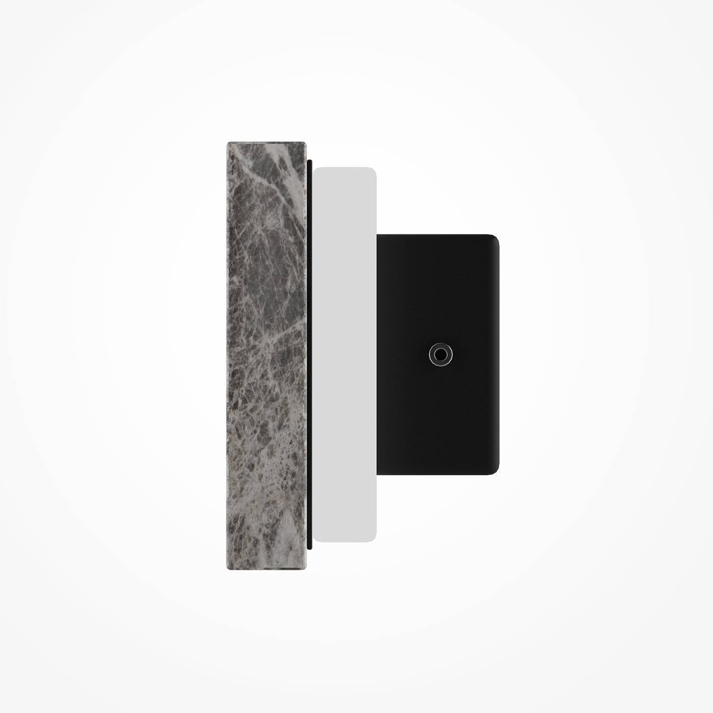 MOD461WL-L8GRK Настенный светильник Maytoni Basic Texture MOD461WL-L8GRK