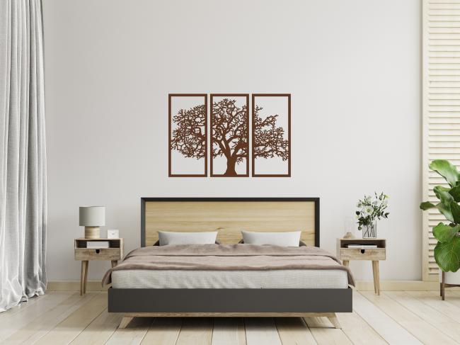 YS227 Деревянное панно ArtCore YS227