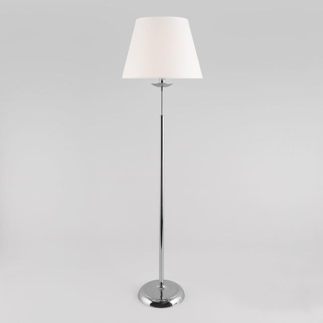 01008/1 хром Торшер Eurosvet Hotel 01008/1 хром