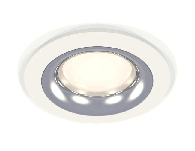 Встраиваемый светильник Ambrella Techno Spot XC7621003