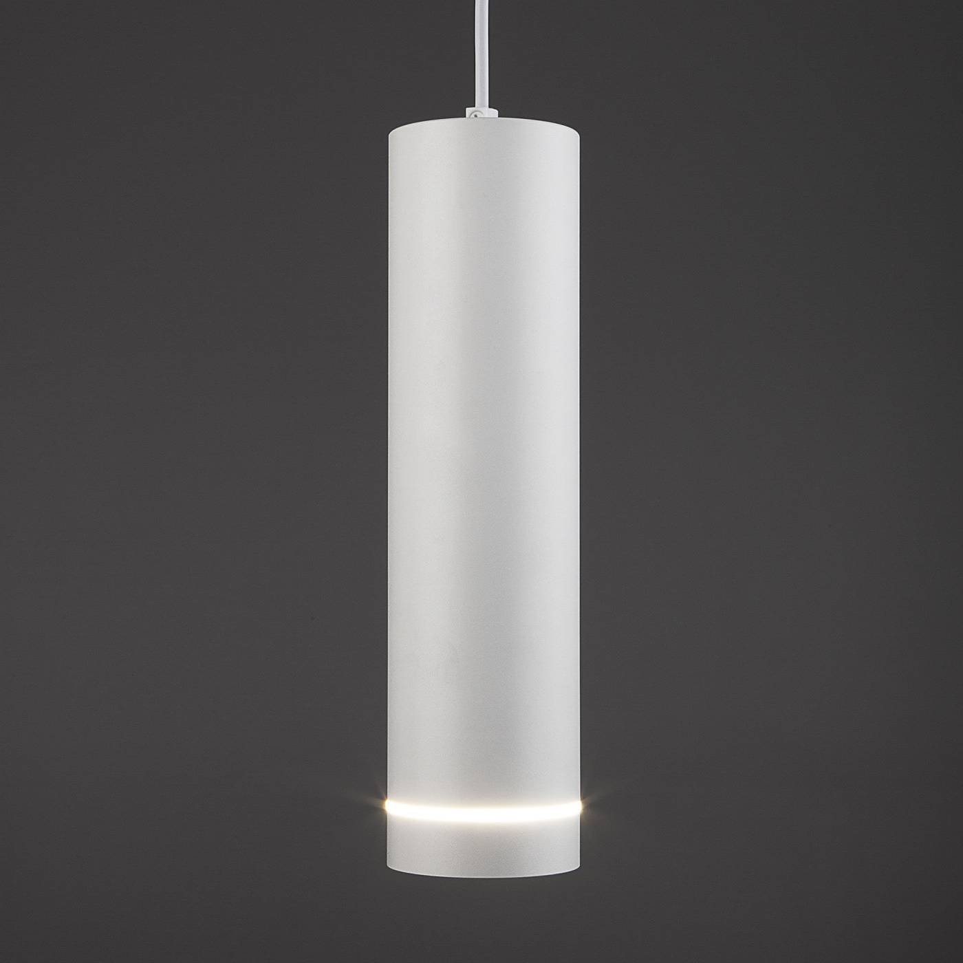 Уличный подвесной светильник Elektrostandard DLR023 DLR023 IP54 белый (35084/H)