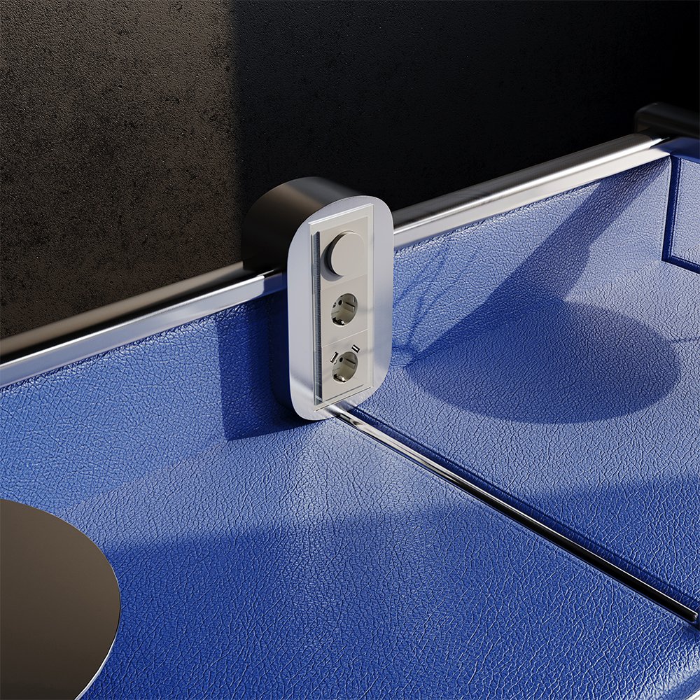 VLS070304 Диммер Voltum S70 VLS070304