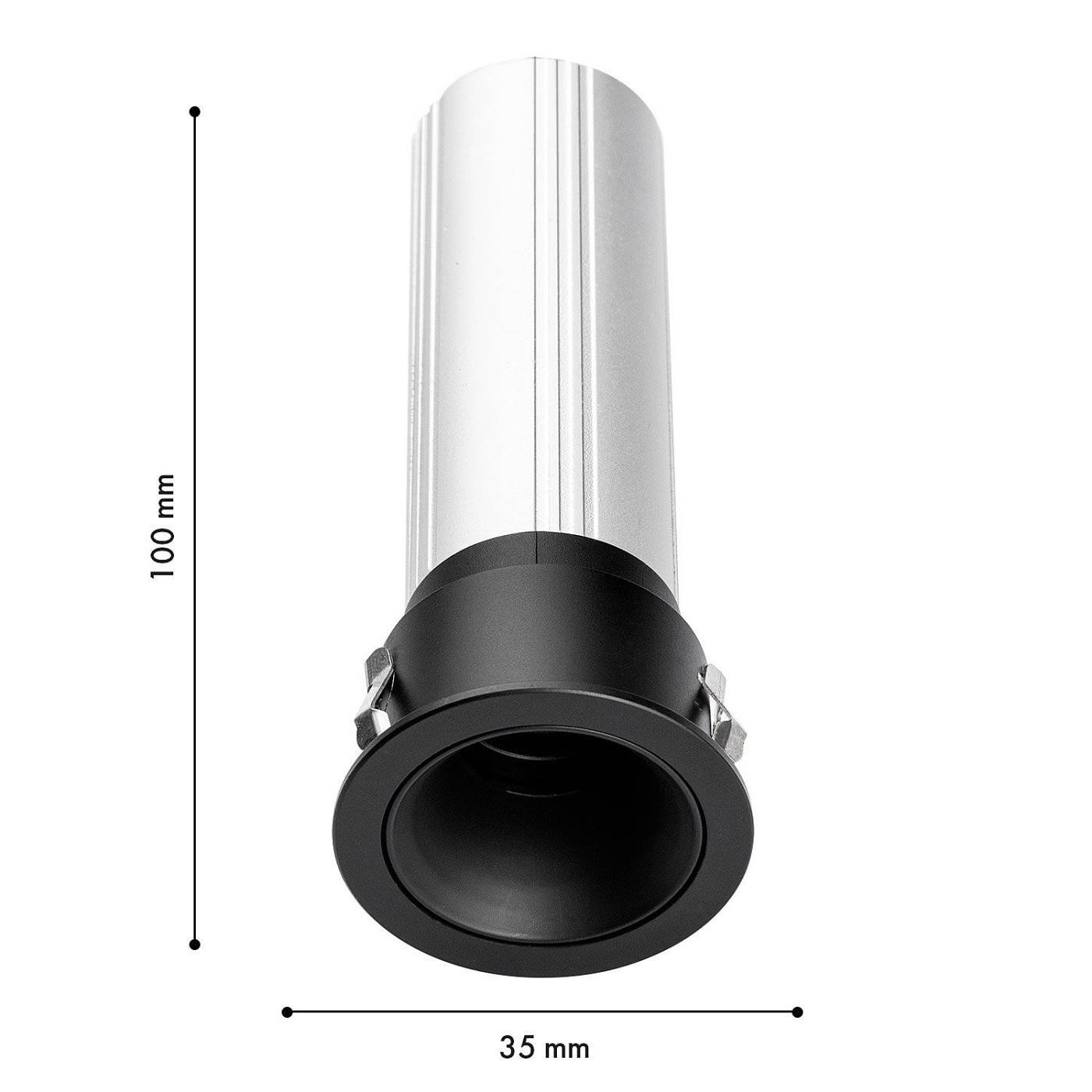 Встраиваемый светильник Favourite Headset 4787-1C