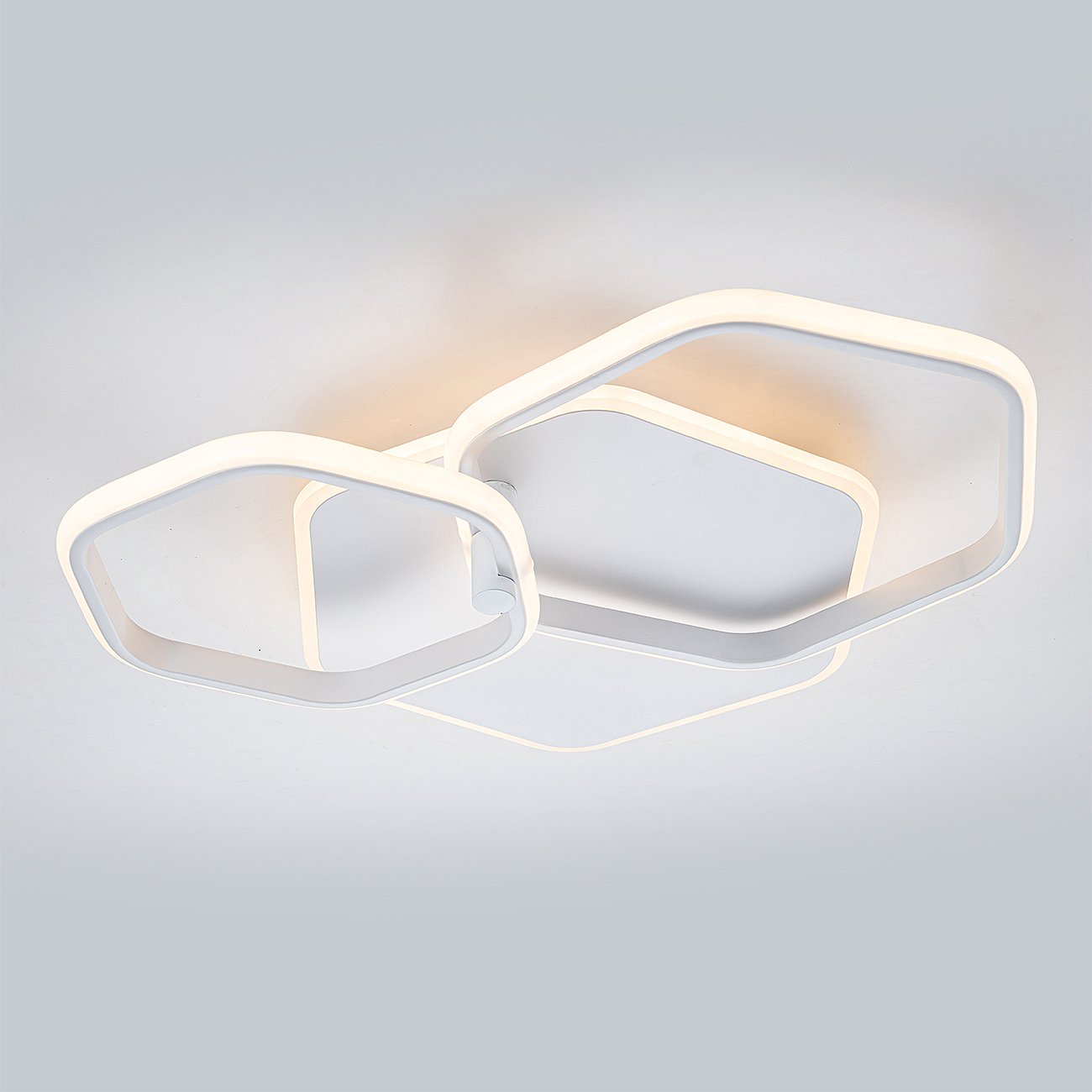 10217/2LED BL Потолочная люстра Escada Satellite 10217/2LED BL