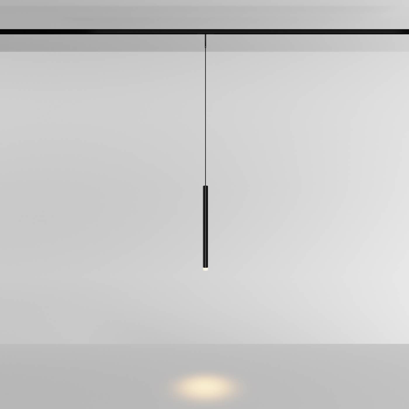 Трековый светильник Maytoni Skim TR191-1-3W3K-M-B